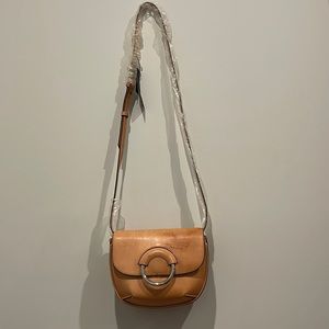 Crème soda Shoulder bag